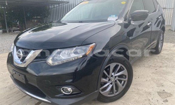 Buy Used Nissan Rogue Black Car in Luanda in Luanda Province Buy Used Nissan Rogue Black Car in Luanda in Luanda Province