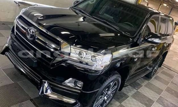Buy Used Toyota Land Cruiser Black Car in Luanda in Luanda Province Buy Used Toyota Land Cruiser Black Car in Luanda in Luanda Province