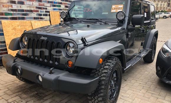 Acheter Occasion Voiture Jeep Wrangler Noir à Luanda, Province de Luanda Acheter Occasion Voiture Jeep Wrangler Noir à Luanda, Province de Luanda