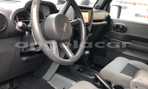 Acheter Occasion Voiture Jeep Wrangler Noir à Luanda, Province de Luanda Acheter Occasion Voiture Jeep Wrangler Noir à Luanda, Province de Luanda