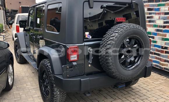 Acheter Occasion Voiture Jeep Wrangler Noir à Luanda, Province de Luanda Acheter Occasion Voiture Jeep Wrangler Noir à Luanda, Province de Luanda