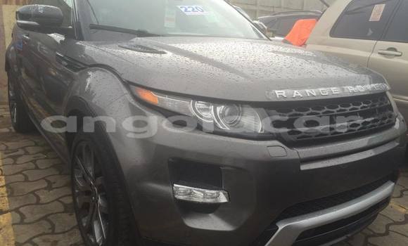 Comprar Usado Land Rover Range Rover Prata Carro em Luanda em Luanda Province