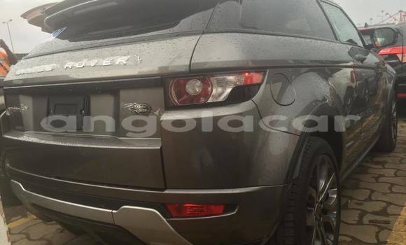 Acheter Occasion Voiture Land Rover Range Rover Gris à Luanda, Province de Luanda Acheter Occasion Voiture Land Rover Range Rover Gris à Luanda, Province de Luanda
