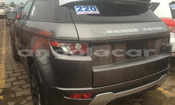 Acheter Occasion Voiture Land Rover Range Rover Gris à Luanda, Province de Luanda Acheter Occasion Voiture Land Rover Range Rover Gris à Luanda, Province de Luanda