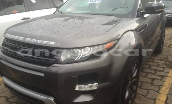Acheter Occasion Voiture Land Rover Range Rover Gris à Luanda, Province de Luanda Acheter Occasion Voiture Land Rover Range Rover Gris à Luanda, Province de Luanda