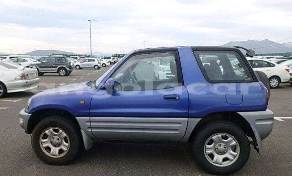 Buy Used Toyota RAV4 Blue Car in Luanda in Luanda Province Buy Used Toyota RAV4 Blue Car in Luanda in Luanda Province