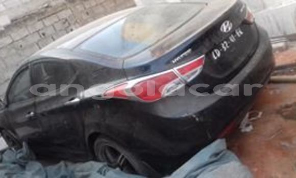 Acheter Occasion Voiture Hyundai Elantra Noir à Luanda, Province de Luanda Acheter Occasion Voiture Hyundai Elantra Noir à Luanda, Province de Luanda
