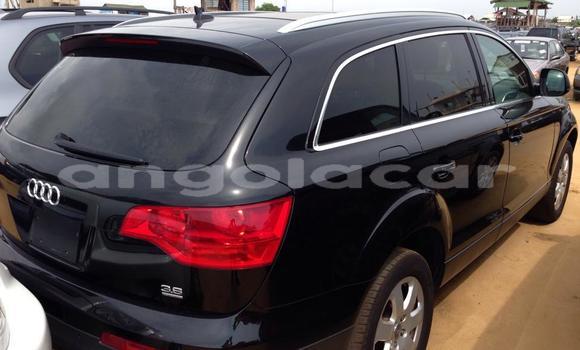 Comprar Usado Audi Q7 Preto Carro em Luanda em Luanda Province Comprar Usado Audi Q7 Preto Carro em Luanda em Luanda Province