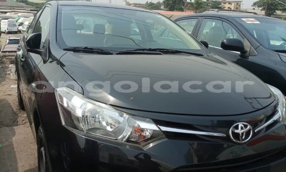 Comprar Usado Toyota Yaris Preto Carro em Luanda em Luanda Province