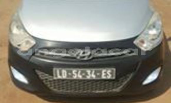 Acheter Occasion Voiture Hyundai i10 Gris à Luanda, Province de Luanda Acheter Occasion Voiture Hyundai i10 Gris à Luanda, Province de Luanda
