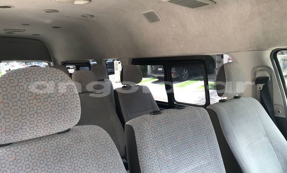 Buy Used Toyota Hiace Other Car in Luanda in Luanda Province Buy Used Toyota Hiace Other Car in Luanda in Luanda Province