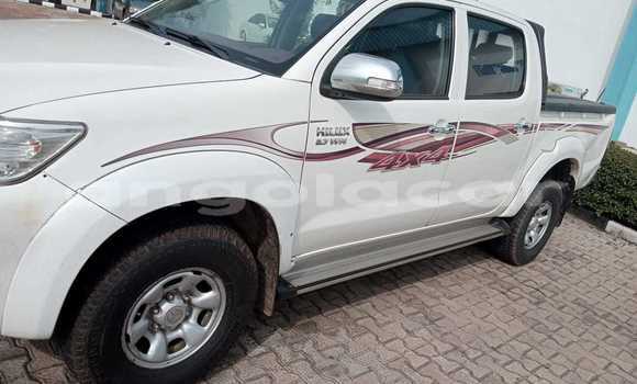 Buy Used Toyota Hilux Other Car in Luanda in Luanda Province Buy Used Toyota Hilux Other Car in Luanda in Luanda Province