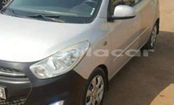 Acheter Occasion Voiture Hyundai i10 Gris à Luanda, Province de Luanda Acheter Occasion Voiture Hyundai i10 Gris à Luanda, Province de Luanda
