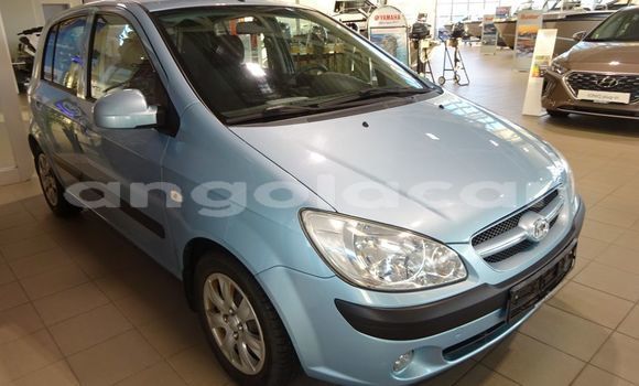Acheter Occasion Voiture Hyundai Getz Bleu à Luanda, Province de Luanda Acheter Occasion Voiture Hyundai Getz Bleu à Luanda, Province de Luanda