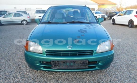 Comprar Usado Toyota Starlet Verde Carro em Luanda em Luanda Province Comprar Usado Toyota Starlet Verde Carro em Luanda em Luanda Province