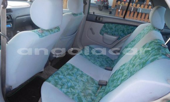 Buy Used Toyota Starlet Green Car in Luanda in Luanda Province Buy Used Toyota Starlet Green Car in Luanda in Luanda Province
