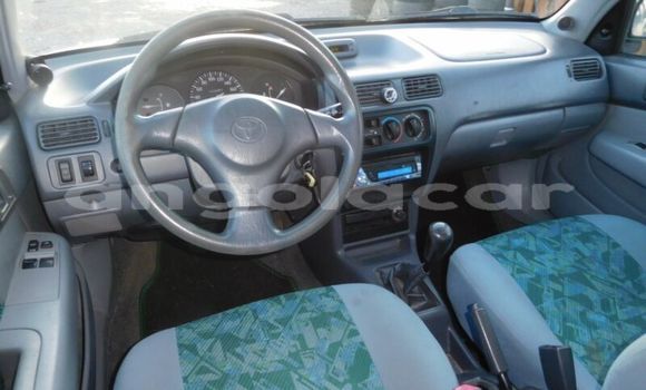 Buy Used Toyota Starlet Green Car in Luanda in Luanda Province Buy Used Toyota Starlet Green Car in Luanda in Luanda Province