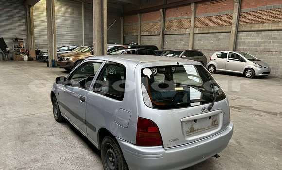Acheter Occasion Voiture Toyota Starlet Autre à Luanda, Province de Luanda Acheter Occasion Voiture Toyota Starlet Autre à Luanda, Province de Luanda