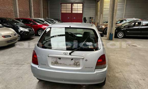 Buy Used Toyota Starlet Other Car in Luanda in Luanda Province Buy Used Toyota Starlet Other Car in Luanda in Luanda Province