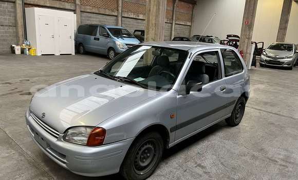 Buy Used Toyota Starlet Other Car in Luanda in Luanda Province Buy Used Toyota Starlet Other Car in Luanda in Luanda Province