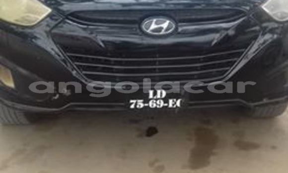Acheter Occasion Voiture Hyundai Tucson Noir à Luanda, Province de Luanda Acheter Occasion Voiture Hyundai Tucson Noir à Luanda, Province de Luanda
