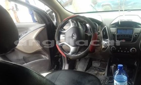 Acheter Occasion Voiture Hyundai Tucson Noir à Luanda, Province de Luanda Acheter Occasion Voiture Hyundai Tucson Noir à Luanda, Province de Luanda