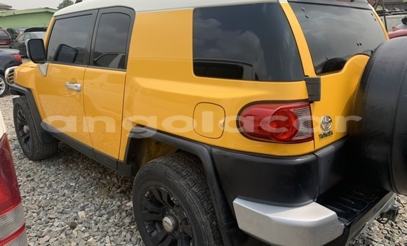 Acheter Occasion Voiture Toyota FJ Cruiser Autre à Luanda, Province de Luanda