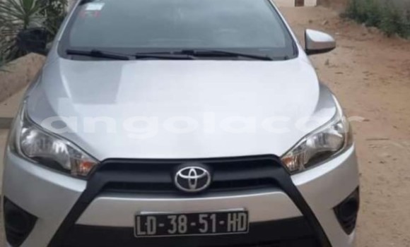 Acheter Occasion Voiture Toyota Yaris Gris à Luanda, Province de Luanda Acheter Occasion Voiture Toyota Yaris Gris à Luanda, Province de Luanda