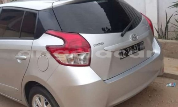 Acheter Occasion Voiture Toyota Yaris Gris à Luanda, Province de Luanda Acheter Occasion Voiture Toyota Yaris Gris à Luanda, Province de Luanda