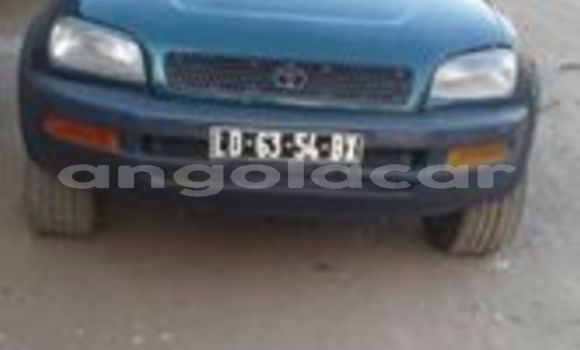 Acheter Occasion Voiture Toyota RAV4 Vert à Luanda, Province de Luanda Acheter Occasion Voiture Toyota RAV4 Vert à Luanda, Province de Luanda