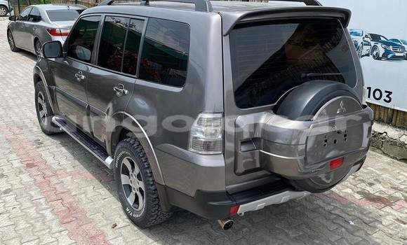 Acheter Occasion Voiture Mitsubishi Pajero Autre à Luanda, Province de Luanda Acheter Occasion Voiture Mitsubishi Pajero Autre à Luanda, Province de Luanda