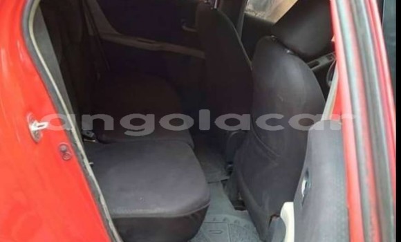 Acheter Occasion Voiture Toyota Yaris Rouge à Luanda, Province de Luanda Acheter Occasion Voiture Toyota Yaris Rouge à Luanda, Province de Luanda