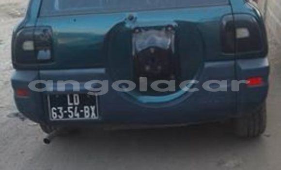 Acheter Occasion Voiture Toyota RAV4 Vert à Luanda, Province de Luanda Acheter Occasion Voiture Toyota RAV4 Vert à Luanda, Province de Luanda