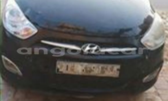 Acheter Occasion Voiture Hyundai i10 Noir à Luanda, Province de Luanda Acheter Occasion Voiture Hyundai i10 Noir à Luanda, Province de Luanda