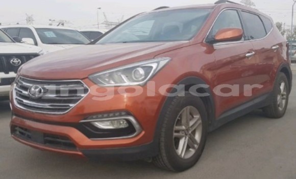 Buy Used Hyundai Santa Fe Other Car in Luanda in Luanda Province Buy Used Hyundai Santa Fe Other Car in Luanda in Luanda Province