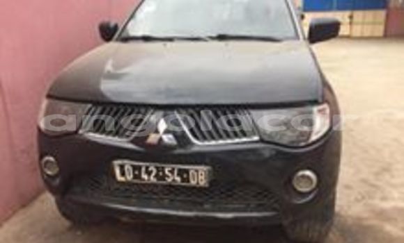 Acheter Occasion Voiture Mitsubishi L200 Noir à Luanda, Province de Luanda Acheter Occasion Voiture Mitsubishi L200 Noir à Luanda, Province de Luanda