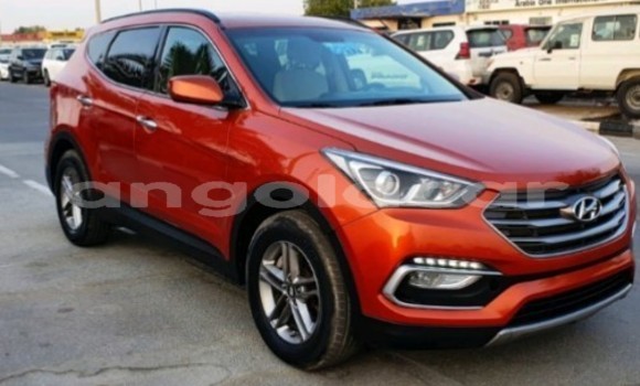 Buy Used Hyundai Santa Fe Other Car in Luanda in Luanda Province