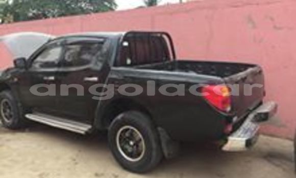 Acheter Occasion Voiture Mitsubishi L200 Noir à Luanda, Province de Luanda Acheter Occasion Voiture Mitsubishi L200 Noir à Luanda, Province de Luanda