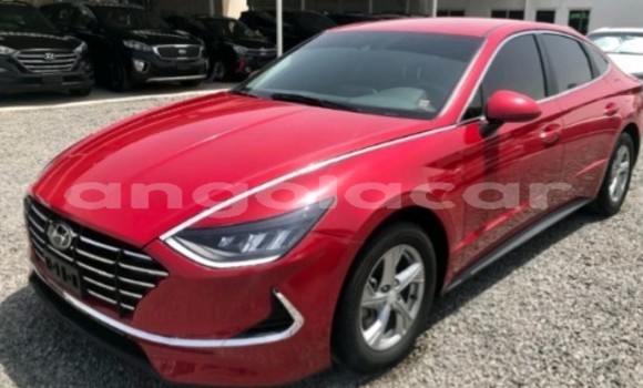 Comprar Usado Hyundai Sonata Vermelho Carro em Luanda em Luanda Province Comprar Usado Hyundai Sonata Vermelho Carro em Luanda em Luanda Province