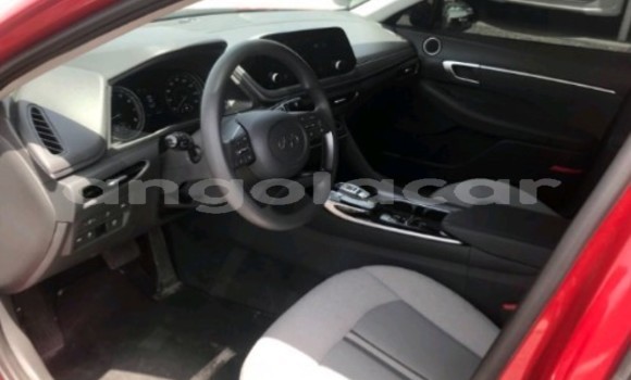 Comprar Usado Hyundai Sonata Vermelho Carro em Luanda em Luanda Province Comprar Usado Hyundai Sonata Vermelho Carro em Luanda em Luanda Province