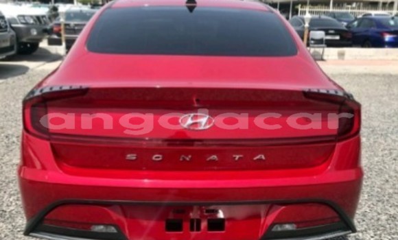 Comprar Usado Hyundai Sonata Vermelho Carro em Luanda em Luanda Province Comprar Usado Hyundai Sonata Vermelho Carro em Luanda em Luanda Province