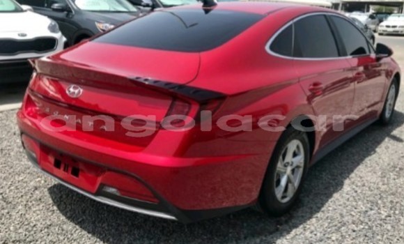 Comprar Usado Hyundai Sonata Vermelho Carro em Luanda em Luanda Province Comprar Usado Hyundai Sonata Vermelho Carro em Luanda em Luanda Province
