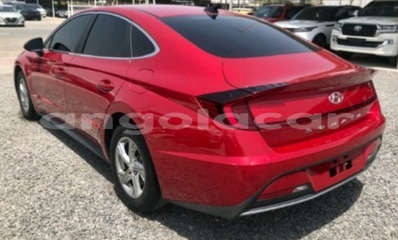 Comprar Usado Hyundai Sonata Vermelho Carro em Luanda em Luanda Province Comprar Usado Hyundai Sonata Vermelho Carro em Luanda em Luanda Province