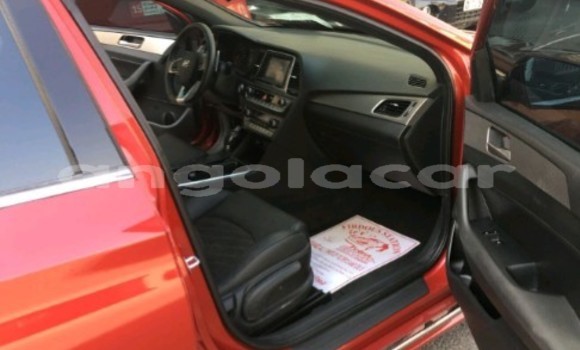 Comprar Usado Hyundai Sonata Vermelho Carro em Luanda em Luanda Province