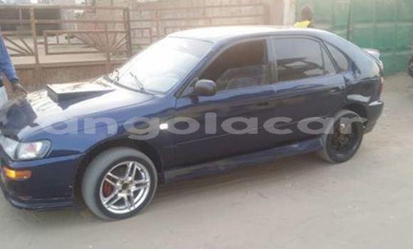 Acheter Occasion Voiture Toyota Corolla Bleu à Luanda, Province de Luanda Acheter Occasion Voiture Toyota Corolla Bleu à Luanda, Province de Luanda