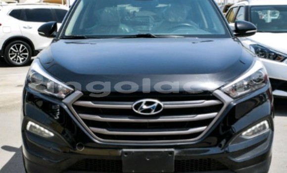 Comprar Usado Hyundai Tucson Preto Carro em Luanda em Luanda Province