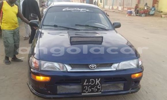 Acheter Occasion Voiture Toyota Corolla Bleu à Luanda, Province de Luanda Acheter Occasion Voiture Toyota Corolla Bleu à Luanda, Province de Luanda