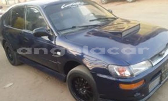 Acheter Occasion Voiture Toyota Corolla Bleu à Luanda, Province de Luanda Acheter Occasion Voiture Toyota Corolla Bleu à Luanda, Province de Luanda