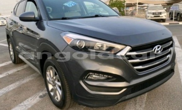 Acheter Occasion Voiture Hyundai Tucson Blanc à Luanda, Province de Luanda Acheter Occasion Voiture Hyundai Tucson Blanc à Luanda, Province de Luanda