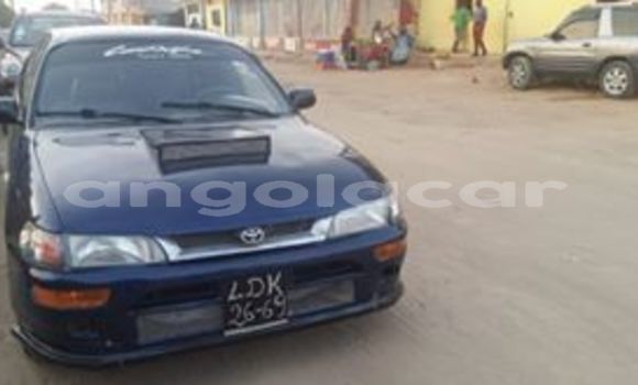 Acheter Occasion Voiture Toyota Corolla Bleu à Luanda, Province de Luanda Acheter Occasion Voiture Toyota Corolla Bleu à Luanda, Province de Luanda